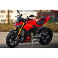 CNC Racing Carbon Fiber Windscreen / Spoiler for the Ducati Streetfighter V4 (2025+) CNC Racing Carbon Fiber Windscreen / Spoiler for the Ducati Streetfighter V4 (2025+)
